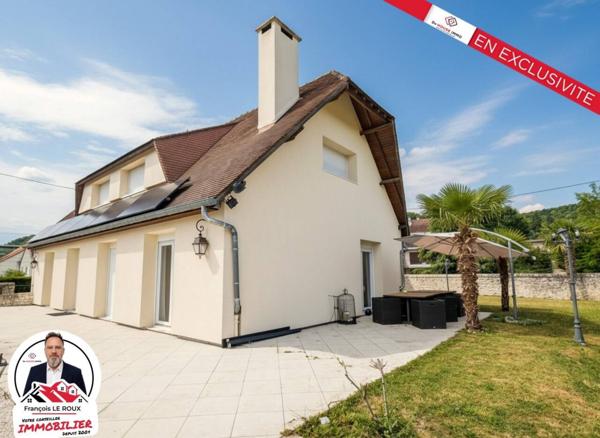 Maison à vendre 7 pièces de 163 m²