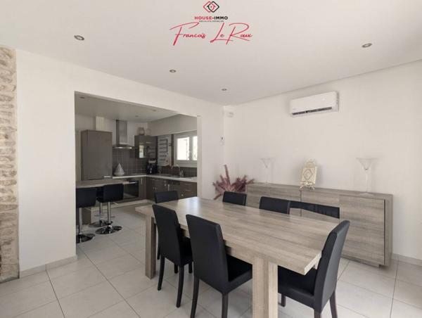Maison à vendre 7 pièces de 163 m²