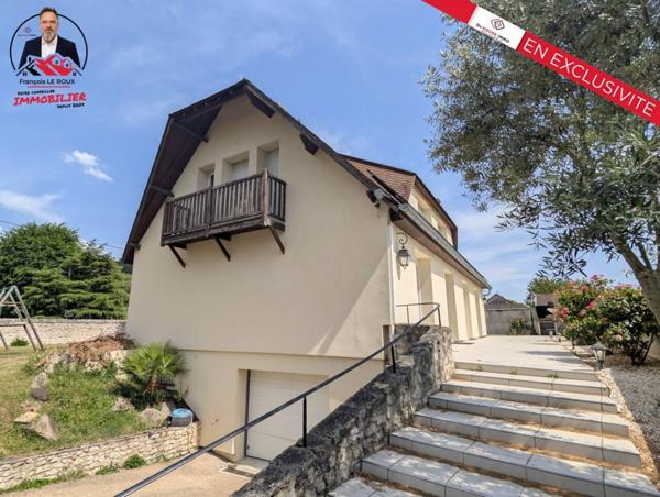 Maison à vendre 7 pièces de 163 m²