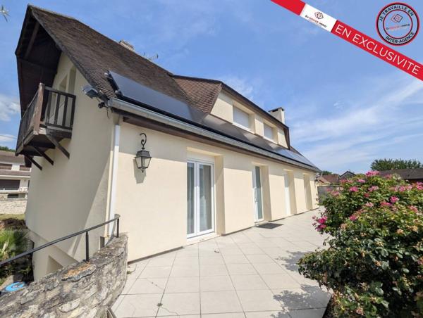 Maison à vendre 7 pièces de 163 m²