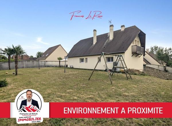 Maison à vendre 7 pièces de 163 m²