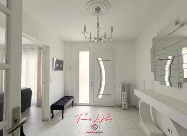 Maison à vendre 7 pièces de 163 m²