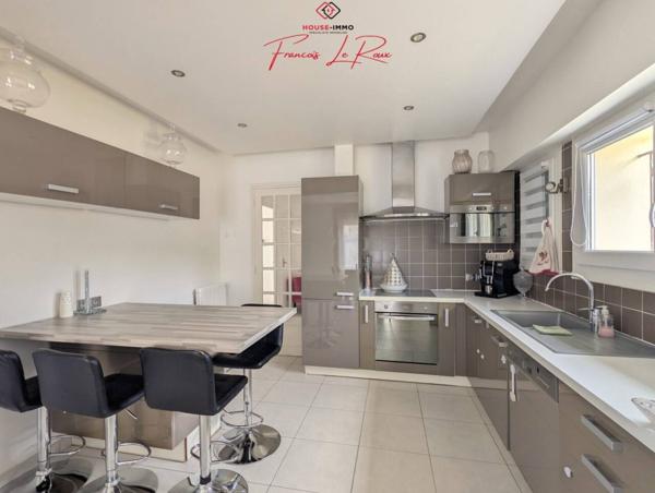 Maison à vendre 7 pièces de 163 m²