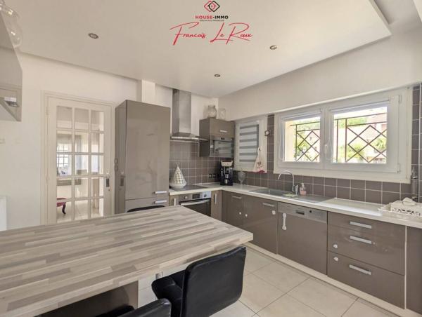 Maison à vendre 7 pièces de 163 m²