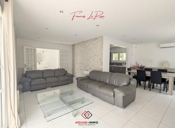 Maison à vendre 7 pièces de 163 m²