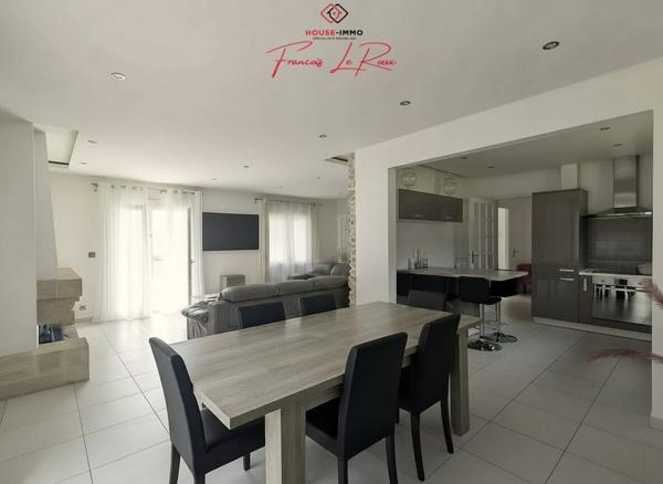 Maison à vendre 7 pièces de 163 m²