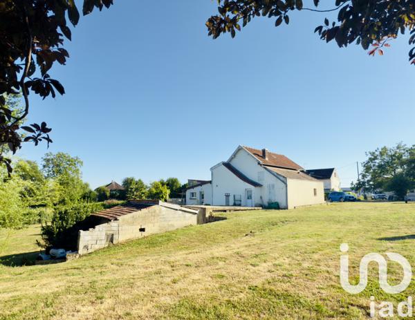 Maison à vendre 5 pièces 140 m² Louhans