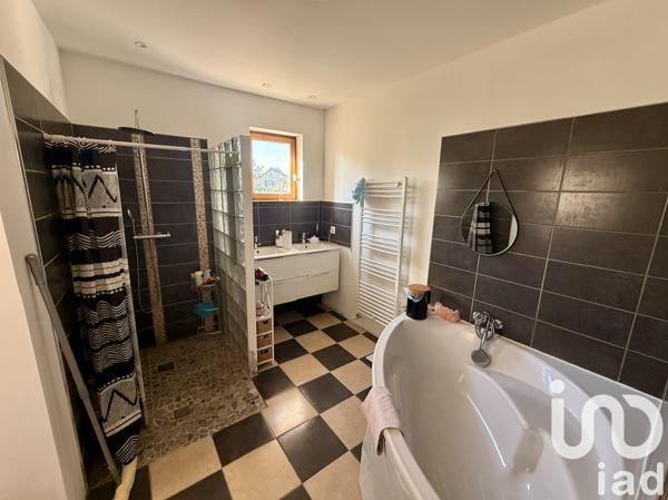 Maison à vendre 5 pièces 140 m² Louhans