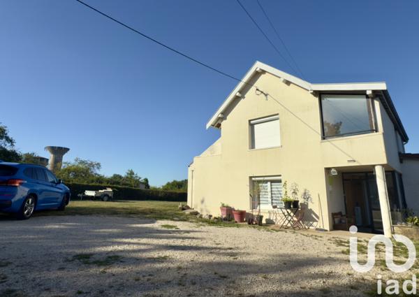 Maison à vendre 5 pièces 140 m² Louhans