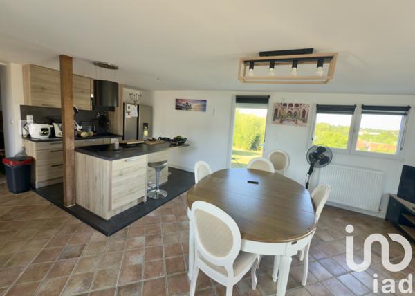 Maison à vendre 5 pièces 140 m² Louhans