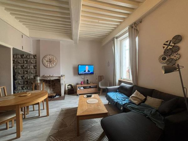 Charmant T2 au cœur de Bourg-en-Bresse