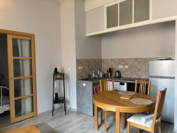 Charmant T2 au cœur de Bourg-en-Bresse