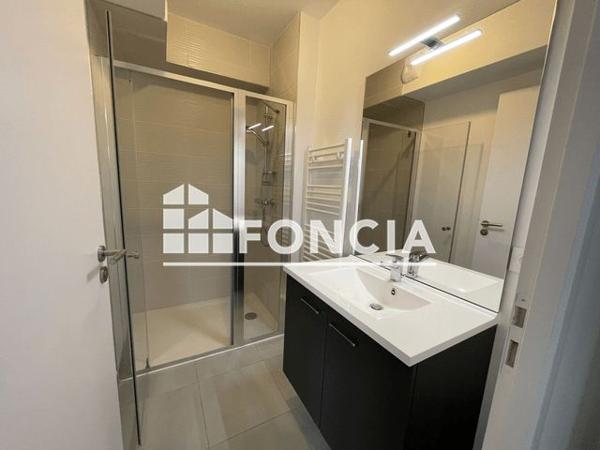 Location Appartement 4 pièces 92.36 m² - ECHO - C201 - 10 RUE RENE DUMONT Lagord 17140