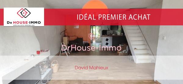Maison à vendre 5 pièces de 103 m²