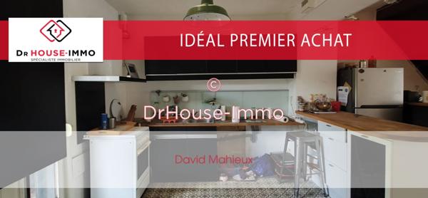 Maison à vendre 5 pièces de 103 m²