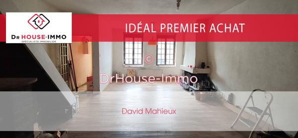 Maison à vendre 5 pièces de 103 m²