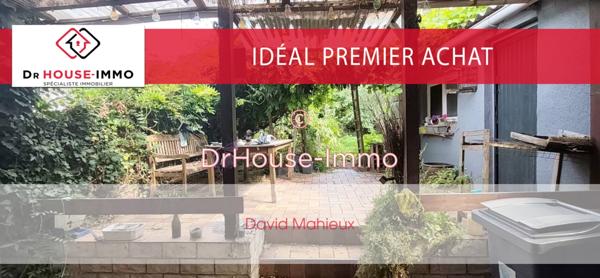 Maison à vendre 5 pièces de 103 m²