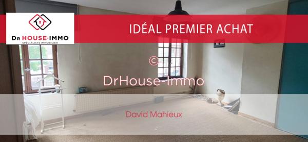 Maison à vendre 5 pièces de 103 m²
