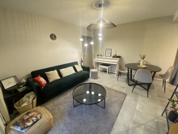 Location Appartement meublé 2 pièces Le Puy-en-Velay (43000)