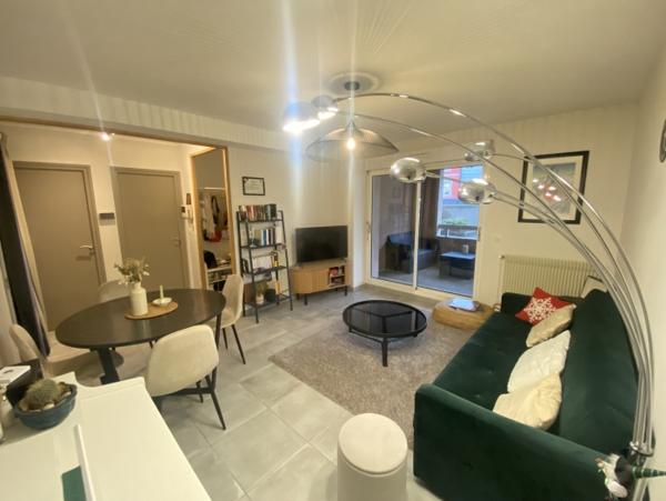Location Appartement meublé 2 pièces Le Puy-en-Velay (43000)