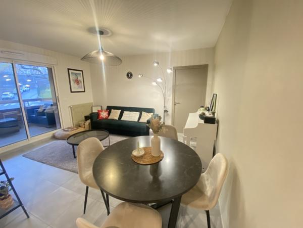 Location Appartement meublé 2 pièces Le Puy-en-Velay (43000)