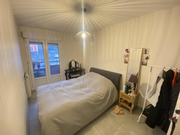 Location Appartement meublé 2 pièces Le Puy-en-Velay (43000)