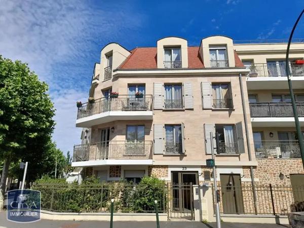 Appartement à louer 3 pièces 62.2m²