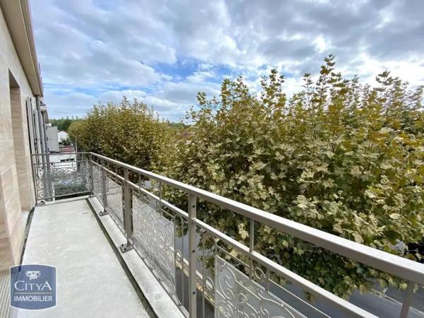 Appartement à louer 3 pièces 62.2m²