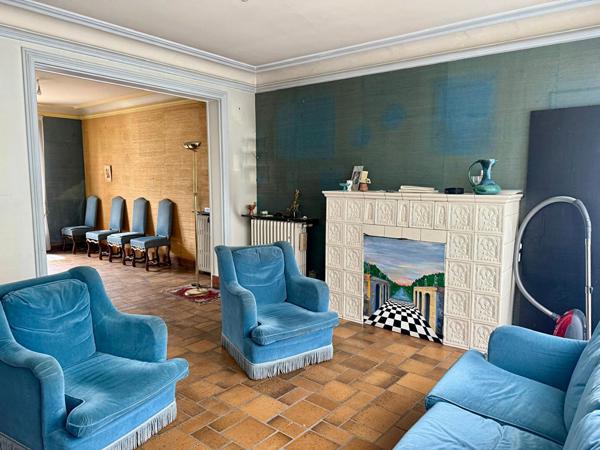 Maison 7 pièces 249 m2