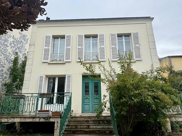 Maison 7 pièces 249 m2