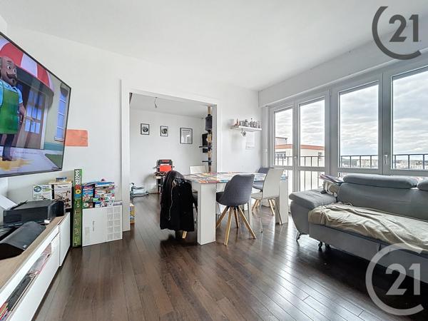 Appartement T4 à vendre  4 pièces - 75,67 m2 ST ANDRE LES VERGERS - 10