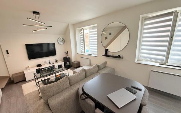 Appartement à vendre