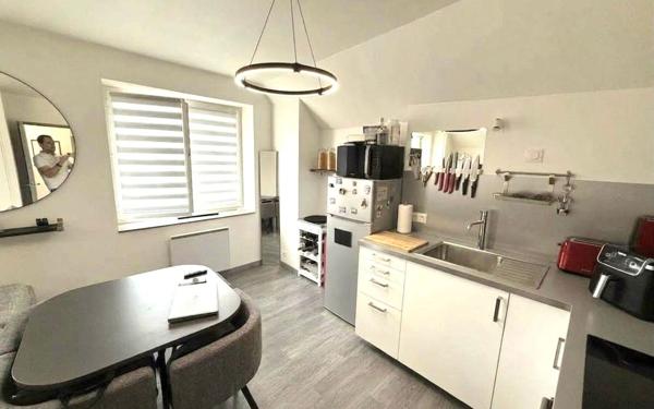 Appartement à vendre