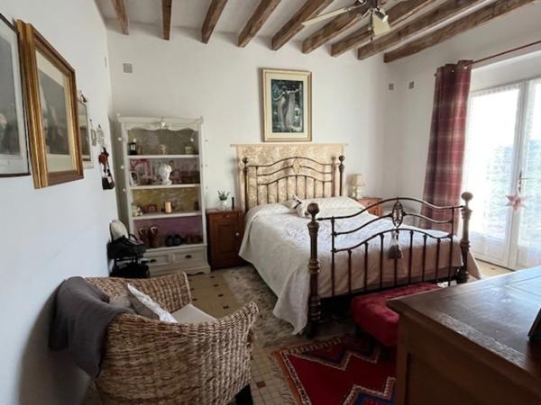 Maison Ancienne de Caractère à Broc, Maine-et-Loire