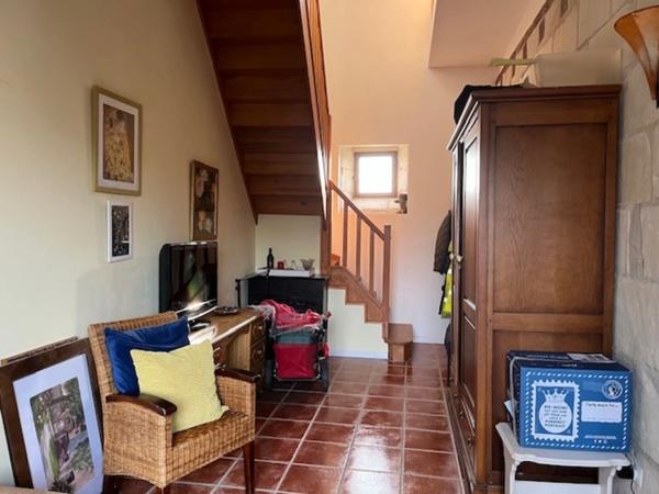 Maison Ancienne de Caractère à Broc, Maine-et-Loire