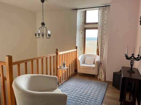 Maison Ancienne de Caractère à Broc, Maine-et-Loire