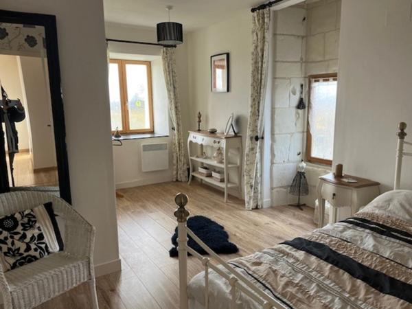 Maison Ancienne de Caractère à Broc, Maine-et-Loire