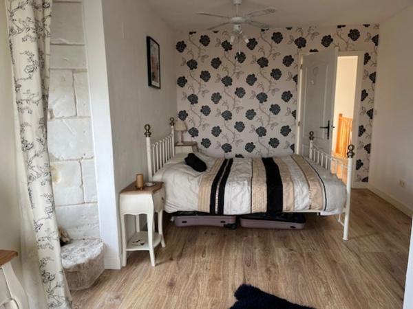 Maison Ancienne de Caractère à Broc, Maine-et-Loire