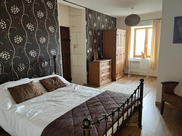 Maison Ancienne de Caractère à Broc, Maine-et-Loire