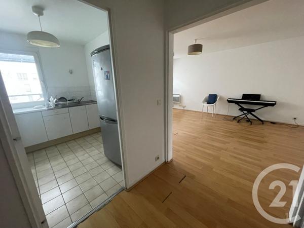 Appartement F2 à vendre  2 pièces - 52 m2 ASNIERES SUR SEINE - 92