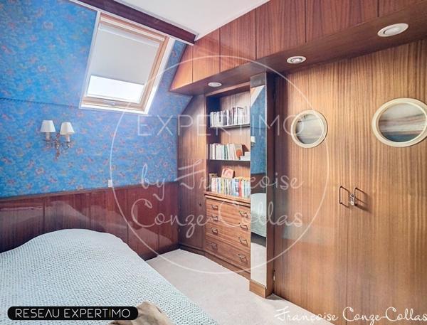 Troyes (10000) Ensemble immobilier sur 800m2 de terrain, 2 maisons