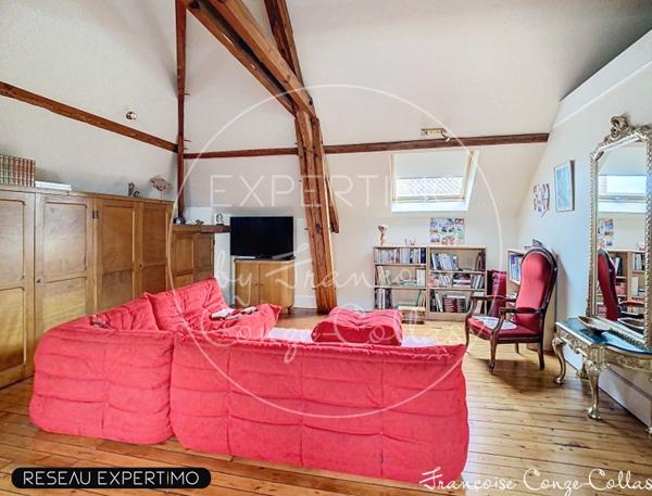 Troyes (10000) Ensemble immobilier sur 800m2 de terrain, 2 maisons