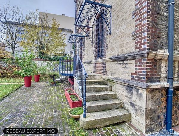 Troyes (10000) Ensemble immobilier sur 800m2 de terrain, 2 maisons