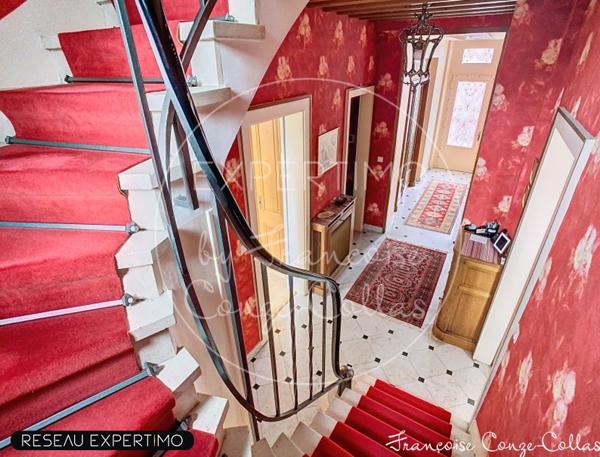 Troyes (10000) Ensemble immobilier sur 800m2 de terrain, 2 maisons