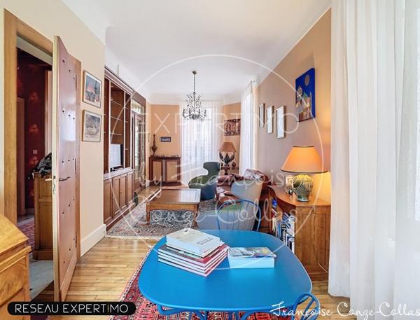 Troyes (10000) Ensemble immobilier sur 800m2 de terrain, 2 maisons