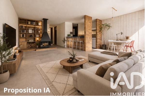 Appartement à vendre 5 pièces 99,6 m² Metz