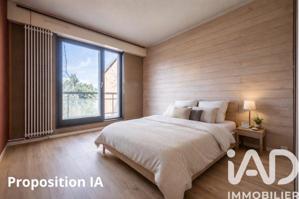 Appartement à vendre 5 pièces 99,6 m² Metz