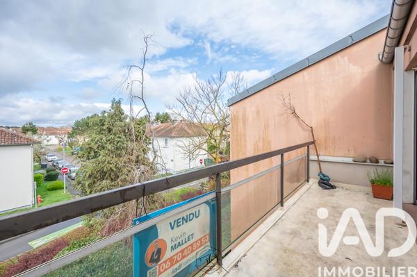 Appartement à vendre 5 pièces 99,6 m² Metz