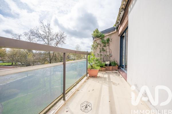 Appartement à vendre 5 pièces 99,6 m² Metz