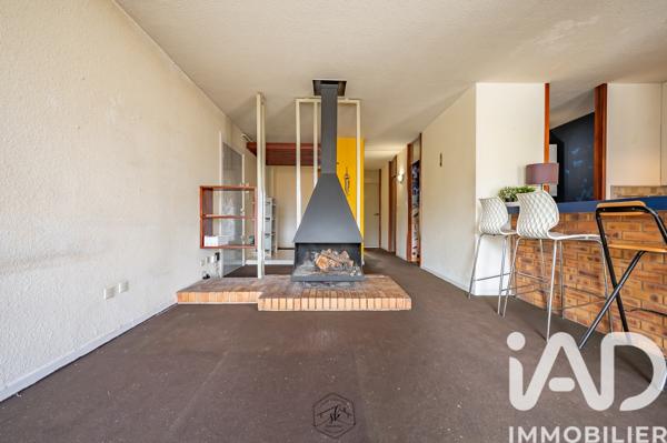 Appartement à vendre 5 pièces 99,6 m² Metz